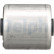 Goma del brazo de control TD1638W Delphi, Miniatura 3