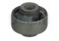 Goma del brazo de control TD1646W Delphi