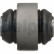 Goma del brazo de control TD1662W Delphi, Miniatura 3
