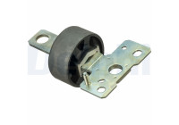 Goma del brazo de control TD1805W Delphi