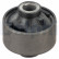 Goma del brazo de control TD1812W Delphi
