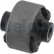 Goma del brazo de control TD1812W Delphi, Miniatura 2
