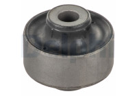 Goma del brazo de control TD1814W Delphi