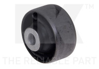Goma del brazo de control