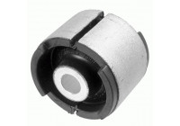 Goma del brazo de control