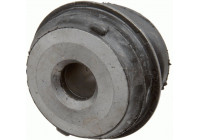 Goma del brazo de control