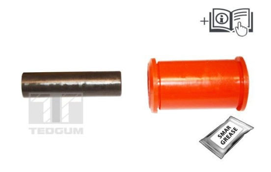 Goma del brazo de control, Imagen 3