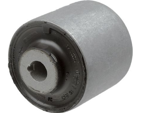 Goma del brazo de control