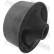 Goma del brazo de control