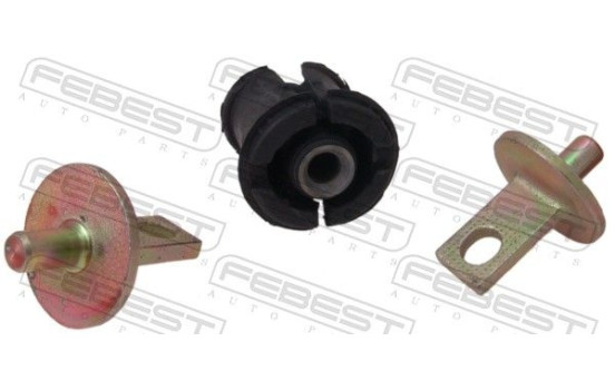 Goma del brazo de control, Imagen 2
