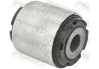 Goma del brazo de control