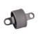 Goma del brazo de control