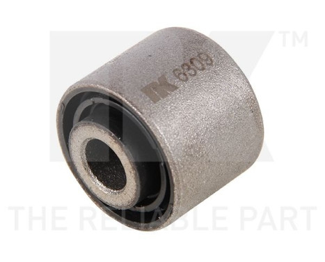 Goma del brazo de control