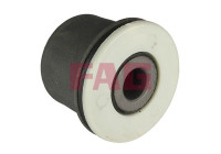 Goma del brazo de control