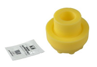 Goma del brazo de control