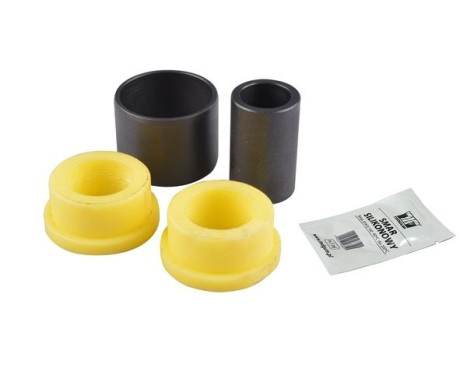Goma del brazo de control