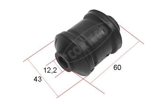 Goma del brazo de control, Imagen 2