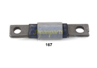 Goma del brazo de control