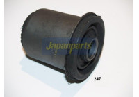 Goma del brazo de control