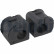 GOMAS DE HORQUILLA PARA VARILLA ESTABILIZADORA X2 TD529W Delphi