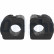 GOMAS DE HORQUILLA PARA VARILLA ESTABILIZADORA X2 TD529W Delphi, Miniatura 2