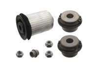 Juego de cojinetes del brazo de control 100929 FEBI