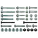 Kit de extensión 21497 FEBI