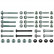 Kit de extensión 21498 FEBI