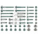 Kit de extensión 24804 FEBI, Miniatura 2
