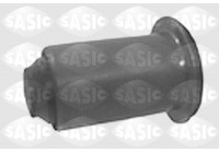 Soporte, brazo de control de goma
