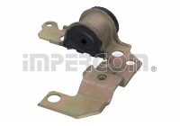 Soporte, brazo de control de goma