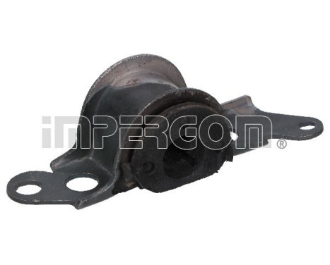 Soporte, brazo de control de goma