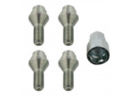 Juego de tornillos de rueda 27051 FEBI