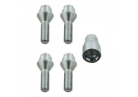 Juego de tornillos de rueda 27052 FEBI
