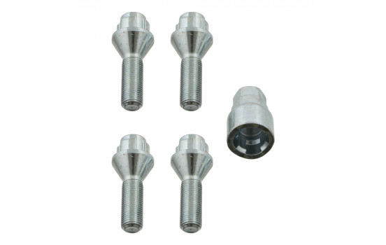 Juego de tornillos de rueda 27052 FEBI