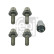 Juego de tornillos de rueda 27053 FEBI, Miniatura 2