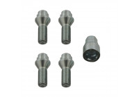 Juego de tornillos de rueda 27055 FEBI