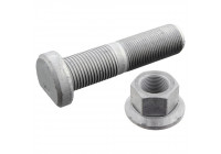 Perno de rueda 104377 FEBI