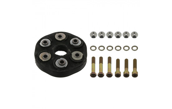 Conjunto de discos duros