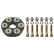 Conjunto de discos duros