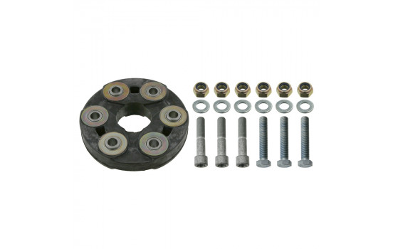 Conjunto de discos duros
