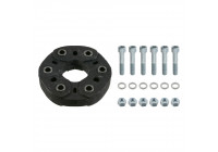 Conjunto de discos duros