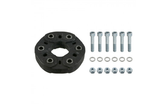 Conjunto de discos duros