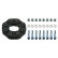 Conjunto de discos duros