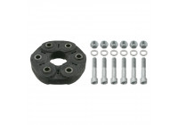 Conjunto de discos duros