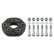 Conjunto de discos duros
