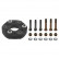 Conjunto de discos duros