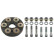 Conjunto de discos duros