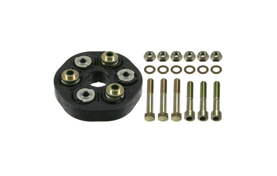 Conjunto de discos duros