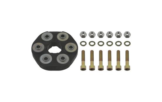 Conjunto de discos duros
